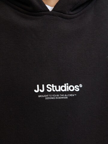 Jack & Jones Junior - Sudadera en negro