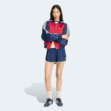 ADIDAS ORIGINALSPrijelazna jakna - crvena boja
