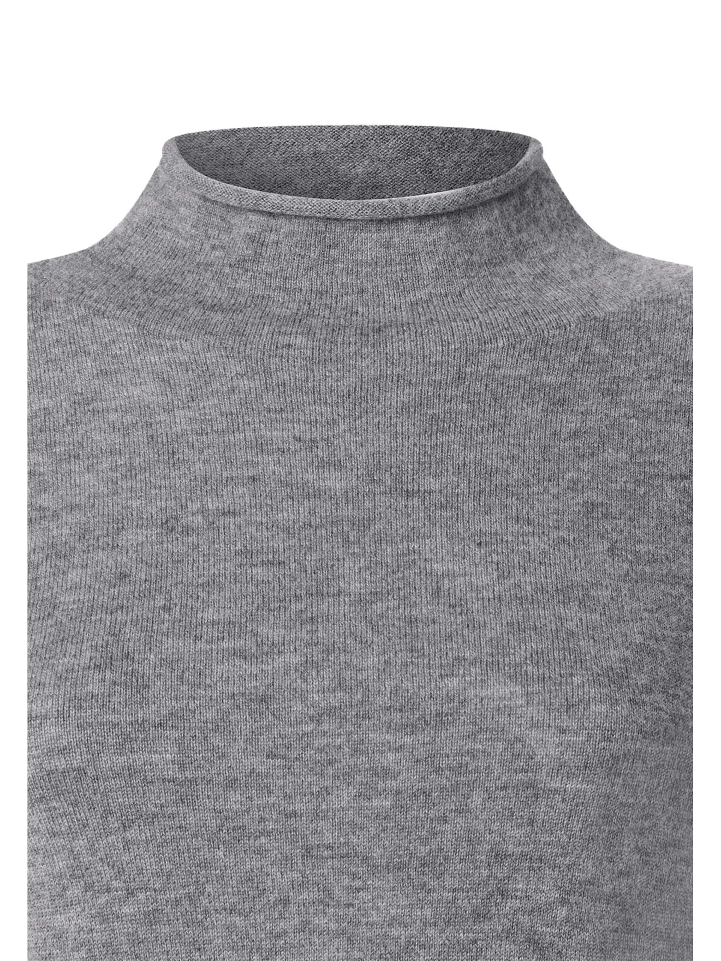 MAERZ Muenchen - Jersey en gris: frente