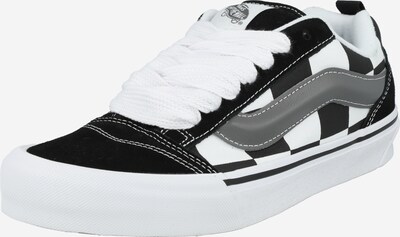 VANS Sneaker 'Knu Skool' in anthrazit / schwarz / weiß, Produktansicht