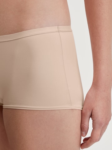 CALIDA - Panti 'Sleek Skin' en beige