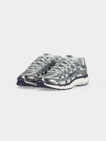 Nike Sportswear Sneakers laag 'P-6000' in Grijs