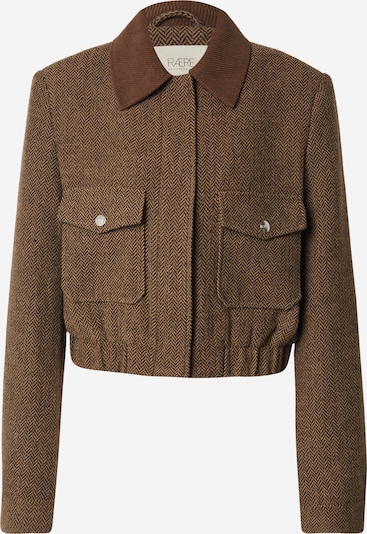 RÆRE by Lorena Rae Prijelazna jakna u smeđa, Pregled proizvoda