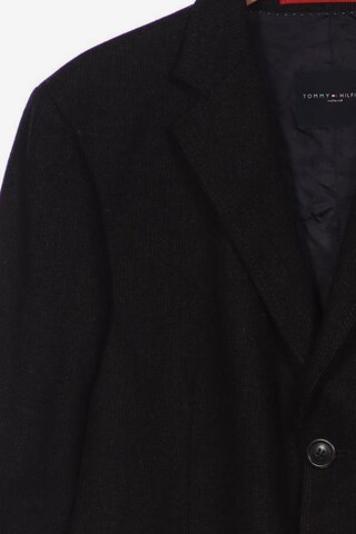 Tommy Hilfiger Tailored Mantel L-XL in Braun
