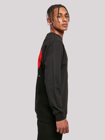 F4NT4STIC Sweatshirt in Black