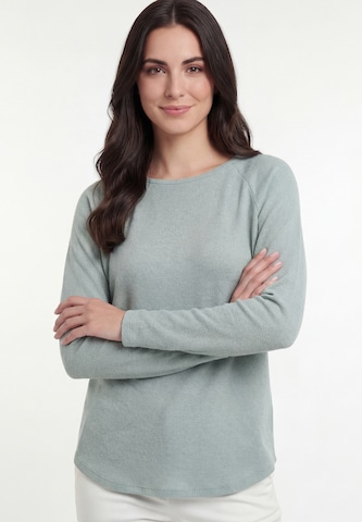 Pull-over Usha en vert