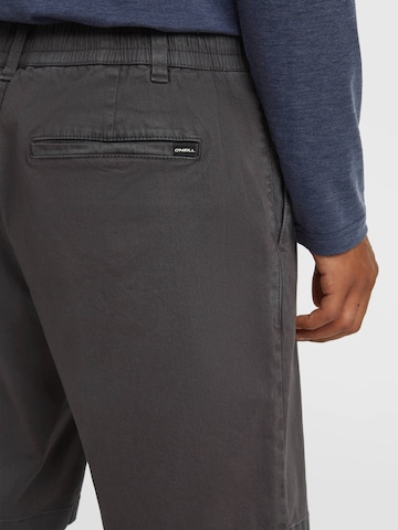 O'NEILL regular Lærredsbukser i grå