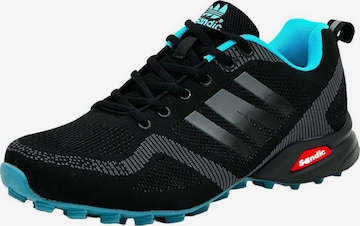 Nowaland Flats in Black: front