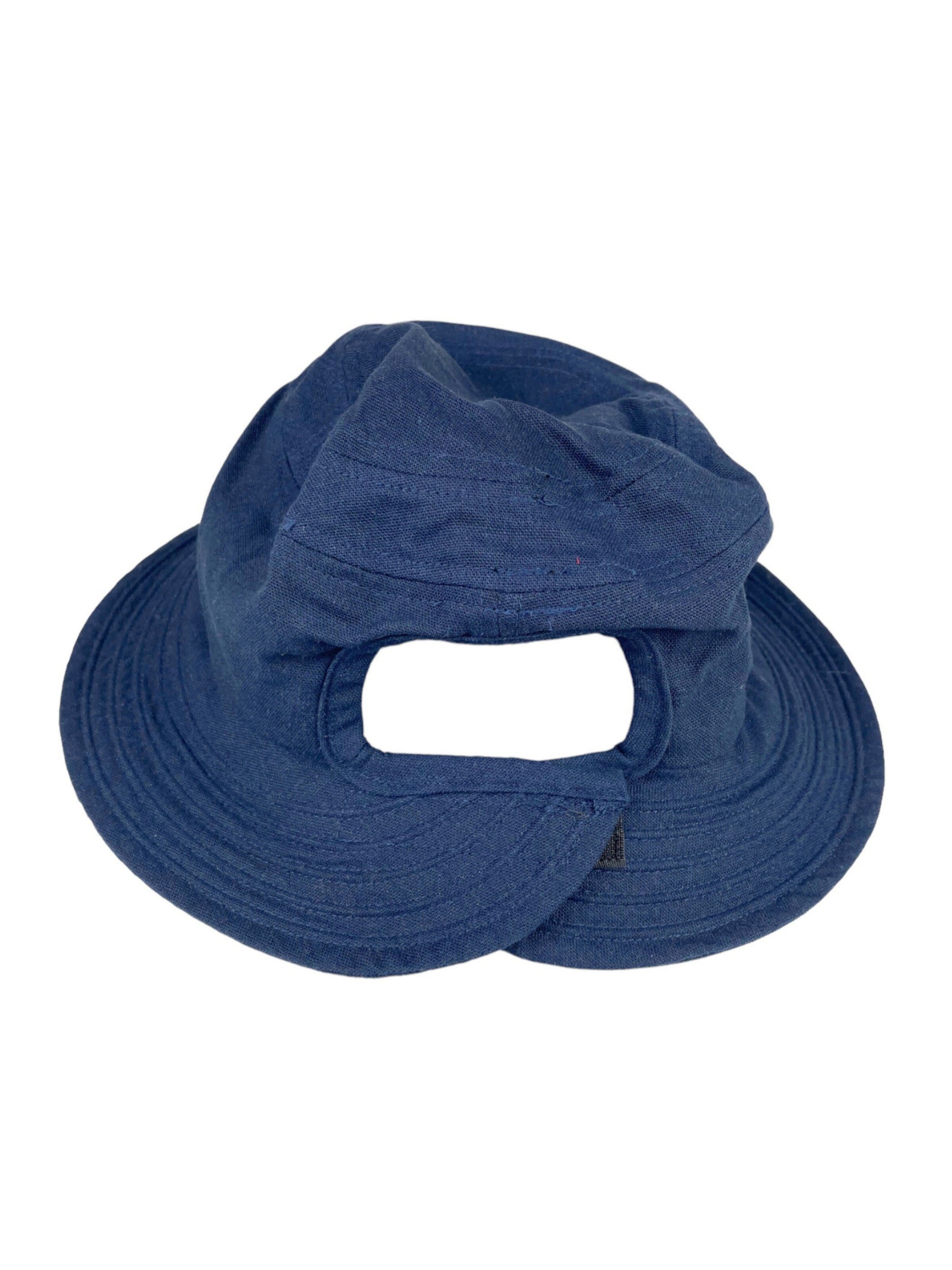 Kumixi Pet 'Sommerhut' in Blauw