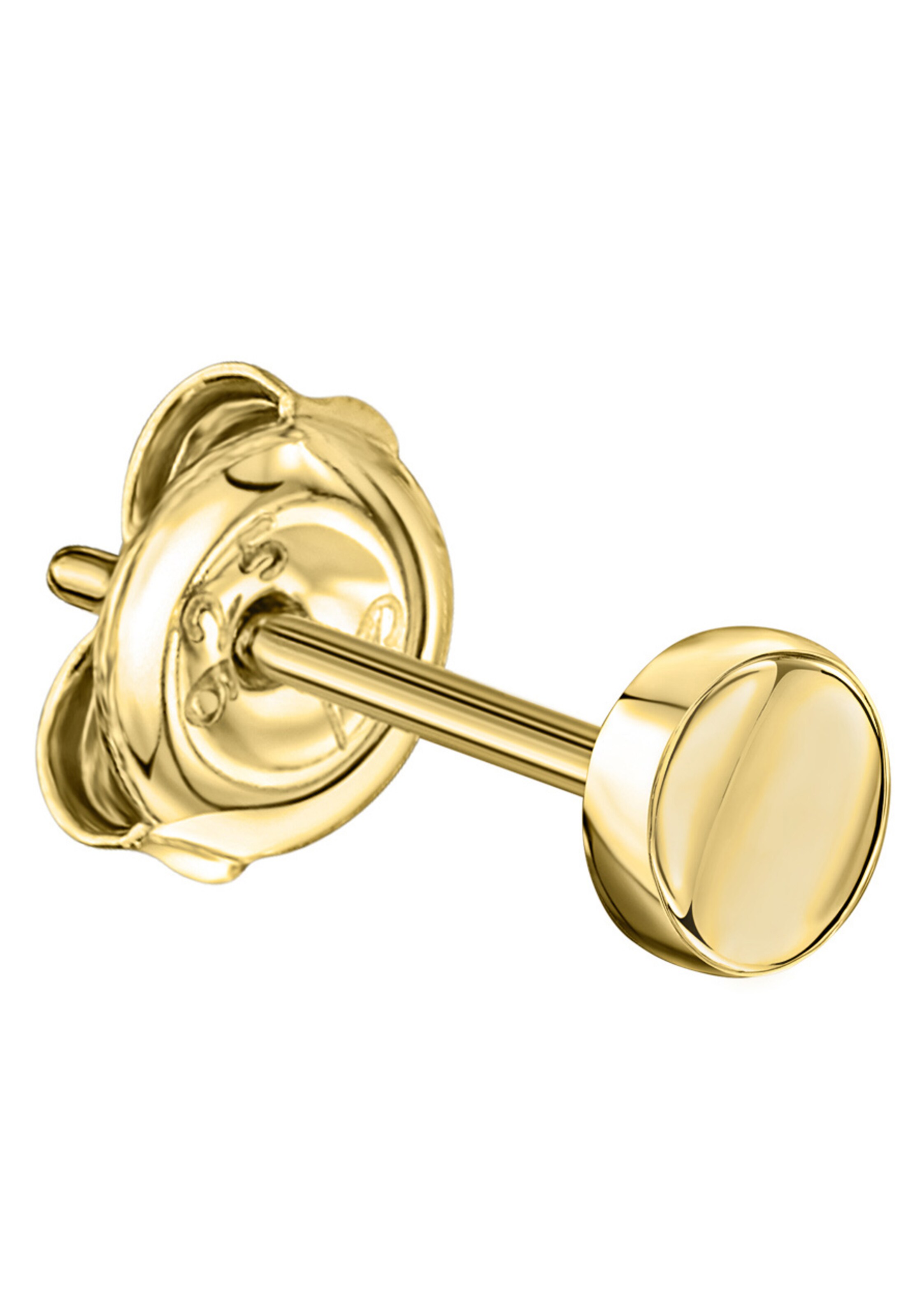 FIRETTI Earrings in Gold: front