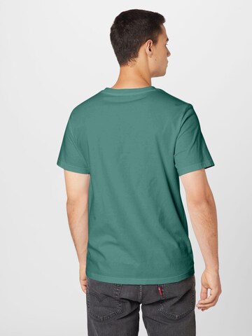 T-Shirt 'Lio' ABOUT YOU en vert