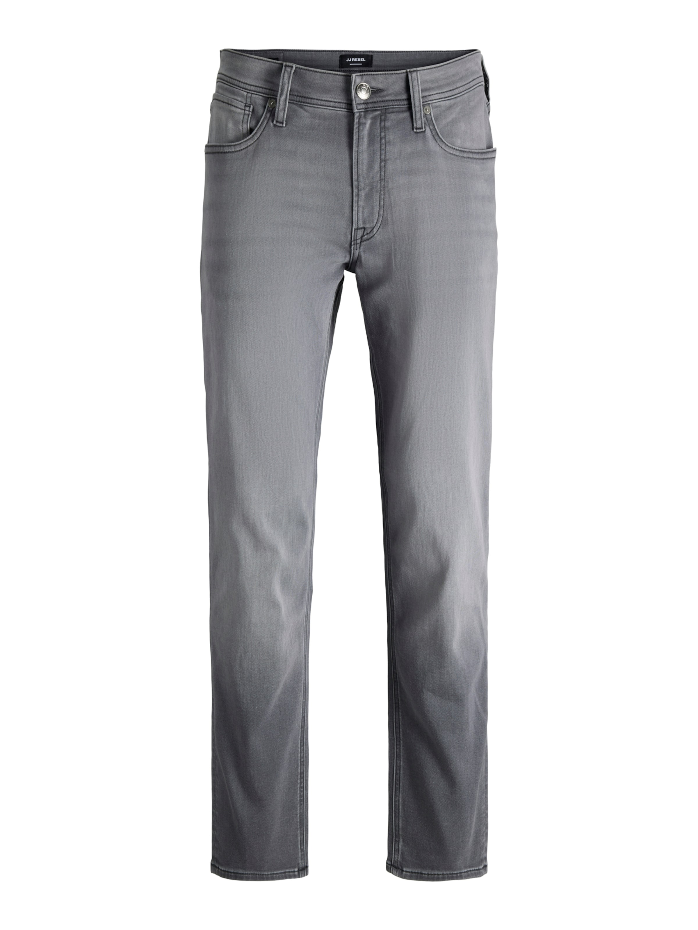 JJ Rebel Szabványos Farmer 'JREbadam JJCraft' - szürke: elől