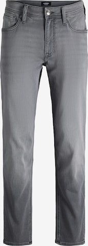 JJ Rebel Regular Farkut 'JREbadam JJCraft' värissä harmaa: etupuoli