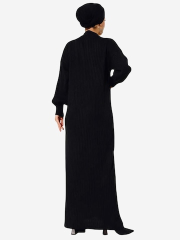 Bigdart Strickkleid 'Strickkleider'‌‌‌ in Schwarz