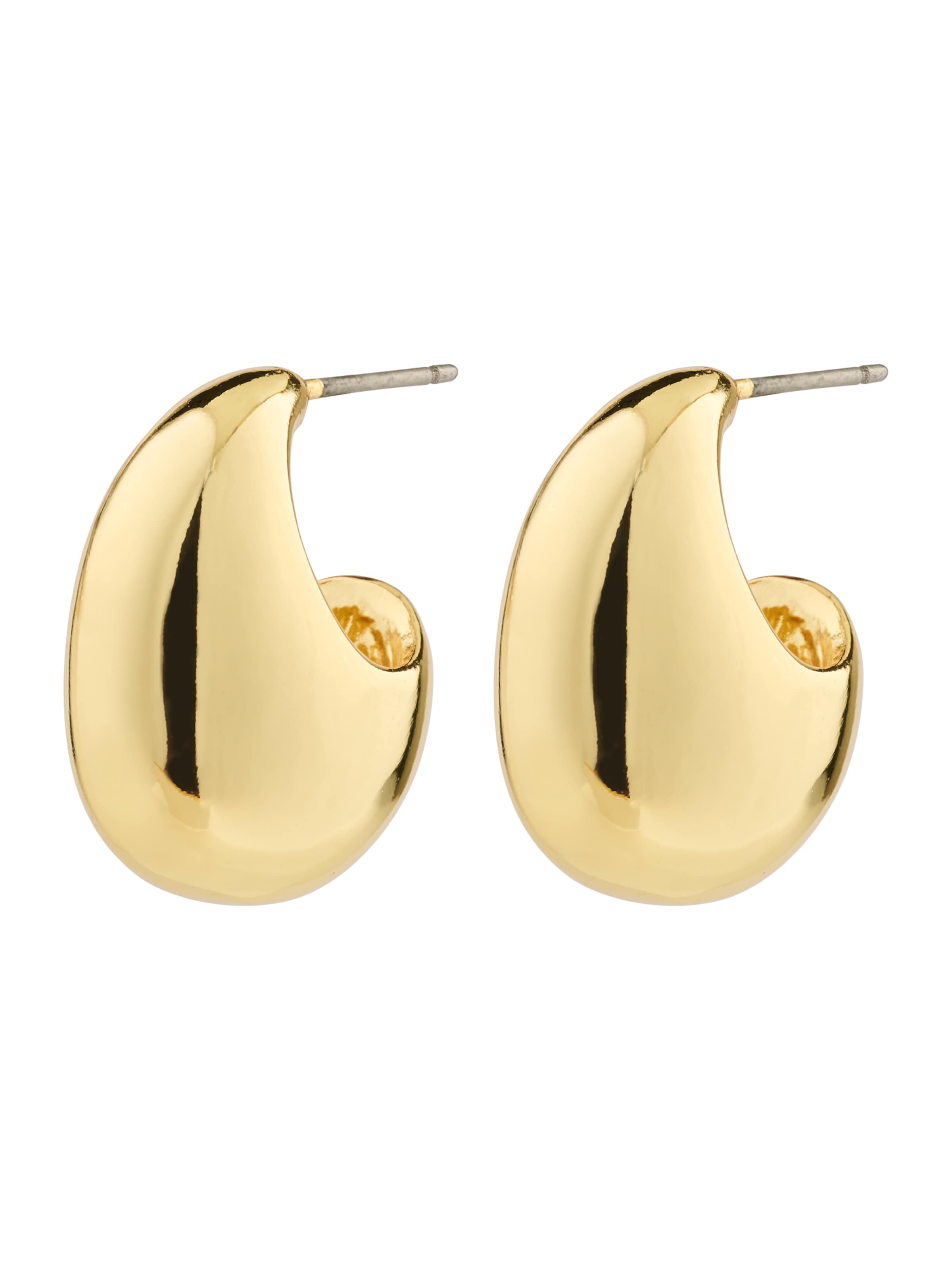 Pilgrim Fülbevalók 'Intent' - arany: elől