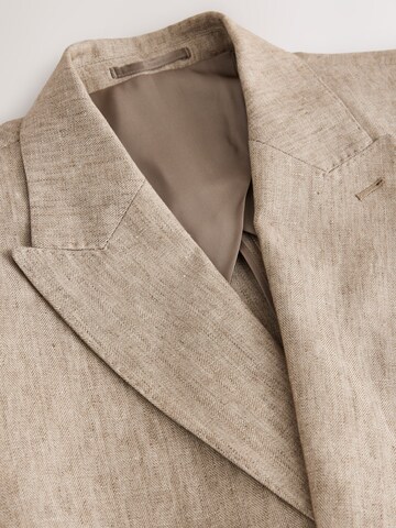 Regular fit Giacca da completo di Next in grigio