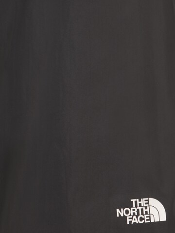 THE NORTH FACE regular Παντελόνι φόρμας 'LIMITLESS RUN' σε μαύρο