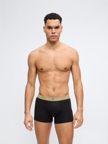 Tommy Hilfiger Underwear Боксерки в черно: отпред