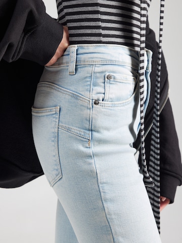 Tally Weijl Skinny Jeans in Blau