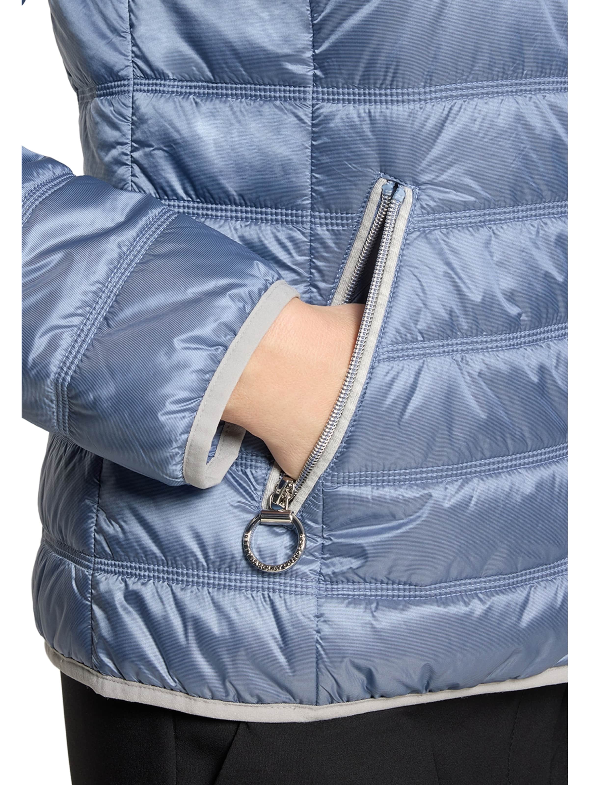 Betty Barclay Winter jacket in Blue