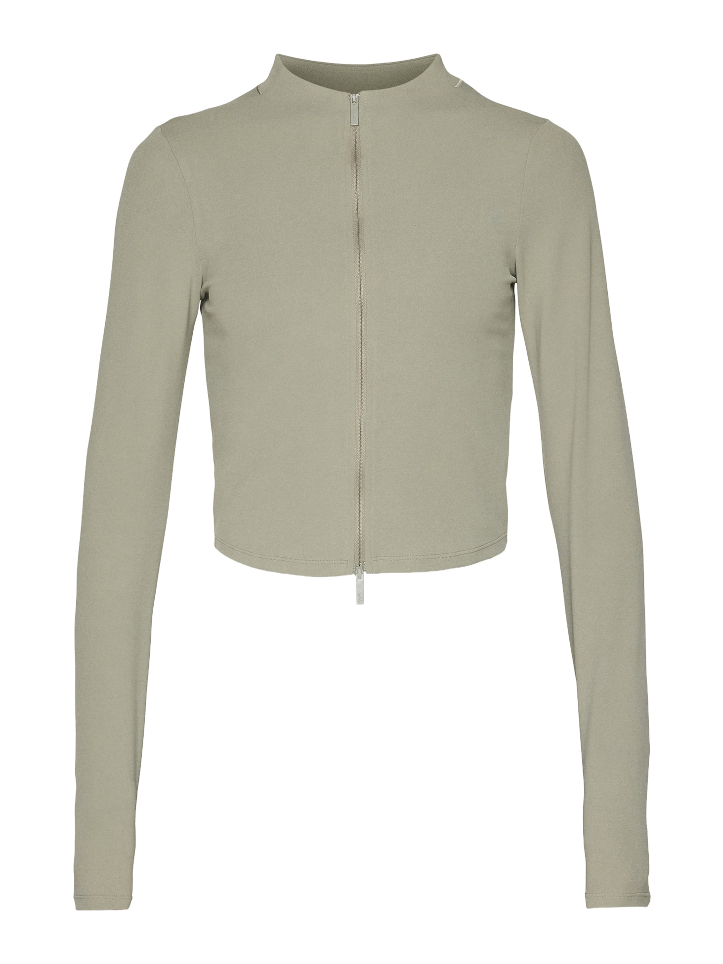 žalia NIKE Sportinė striukė: priekis