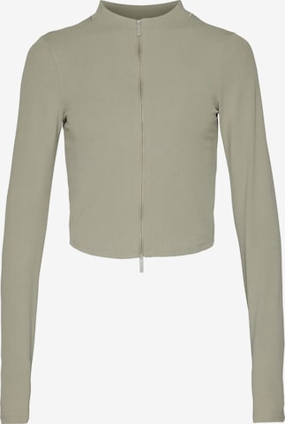 Giacca sportiva di NIKE in verde: frontale