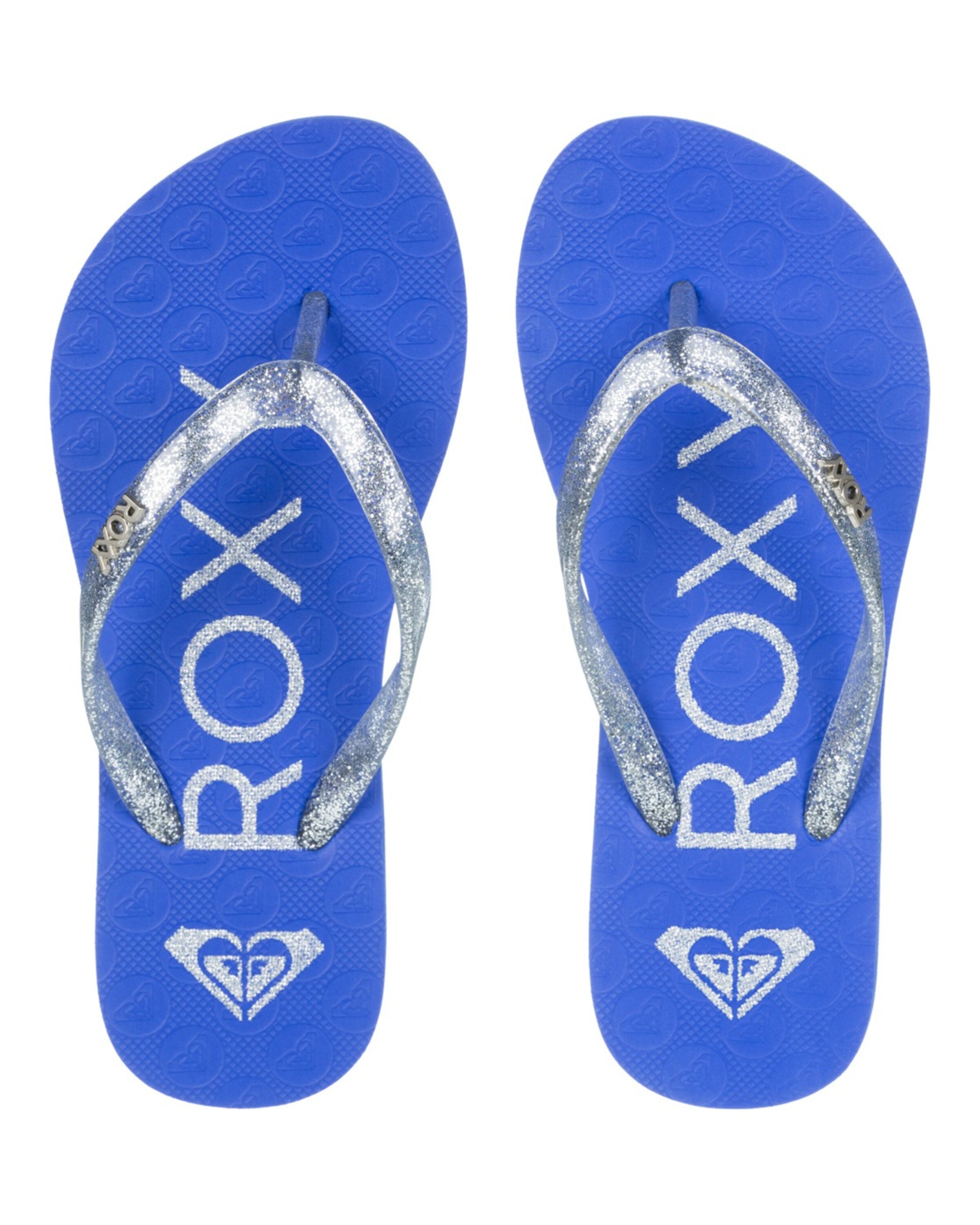 ROXY Sandalen 'Viva' in Blauw