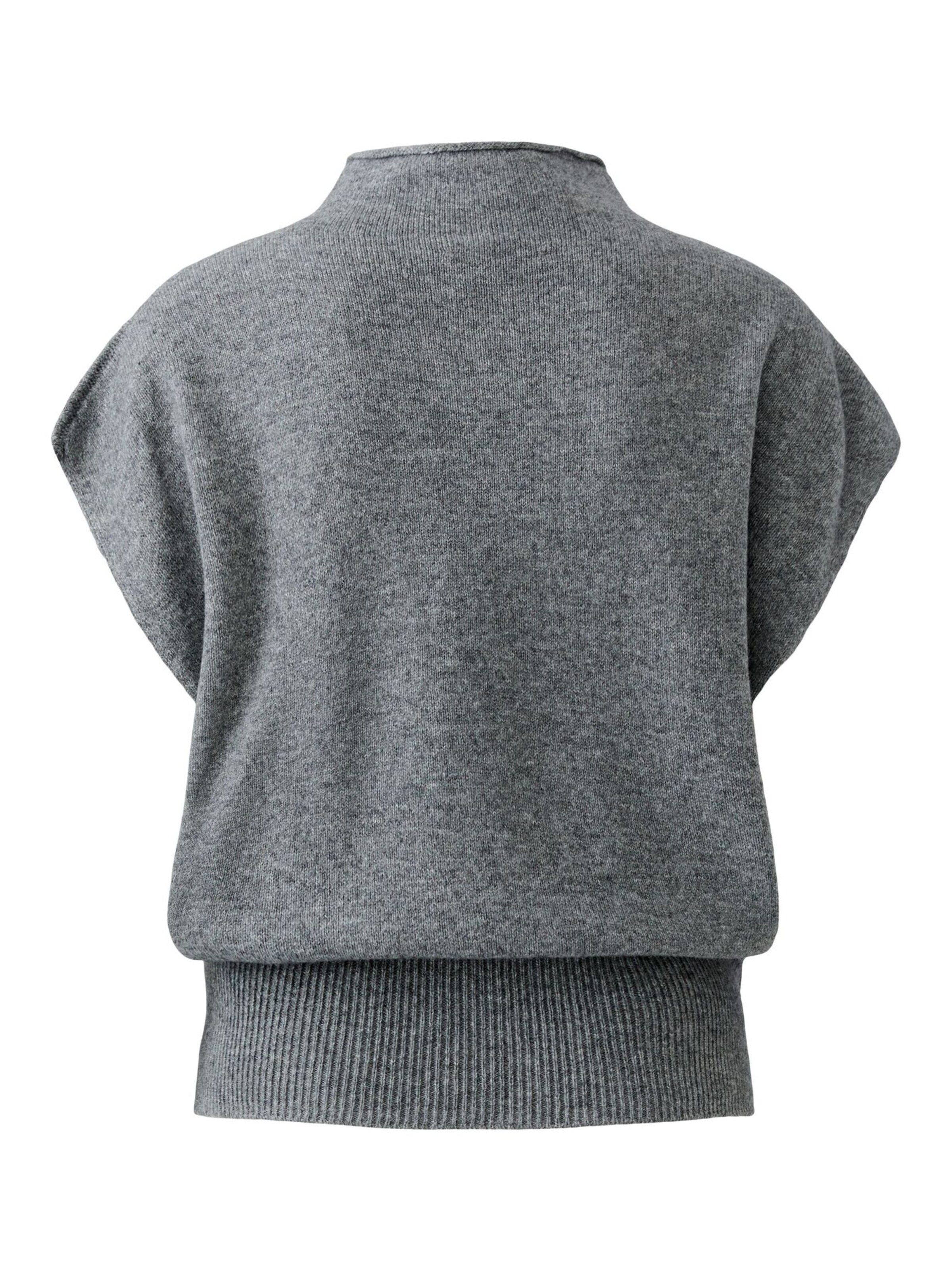 OUI Pullunder in Grau