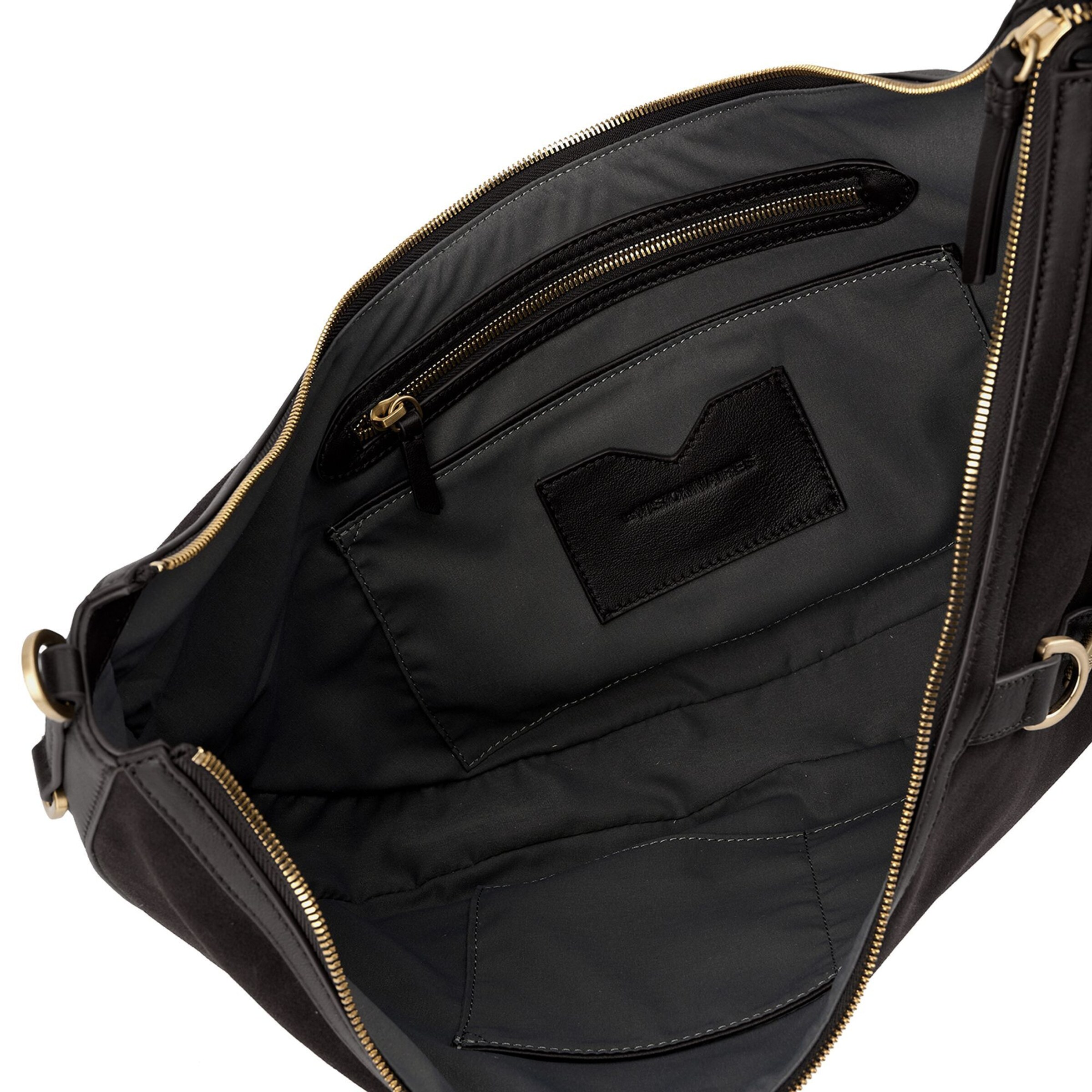 Les Visionnaires Schoudertas 'Enya' in Bruin