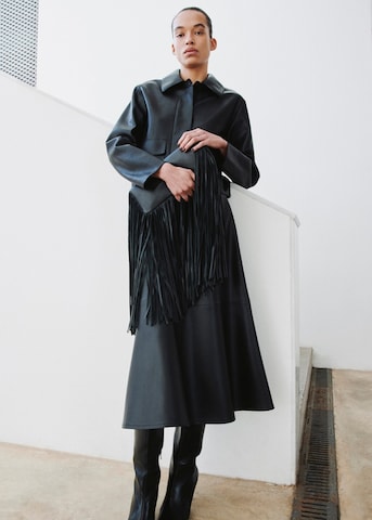 MANGO Skirt 'Paris' in Black