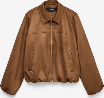 Veste mi-saison 'VMJOSEIDA' VERO MODA en marron : devant