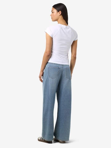Noisy may - Loosefit Vaquero 'NMMAISY' en azul