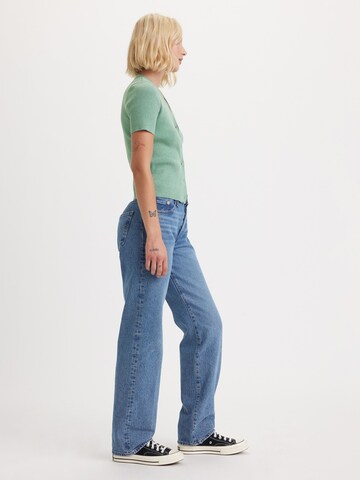 LEVI'S ® Loosefit Jeans '501® 90's' in Blauw