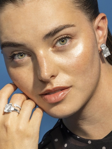 Luxenter Ring 'KHAOYA' in Silver