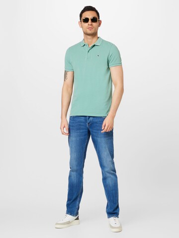 GARCIA Slimfit Jeans in Blauw