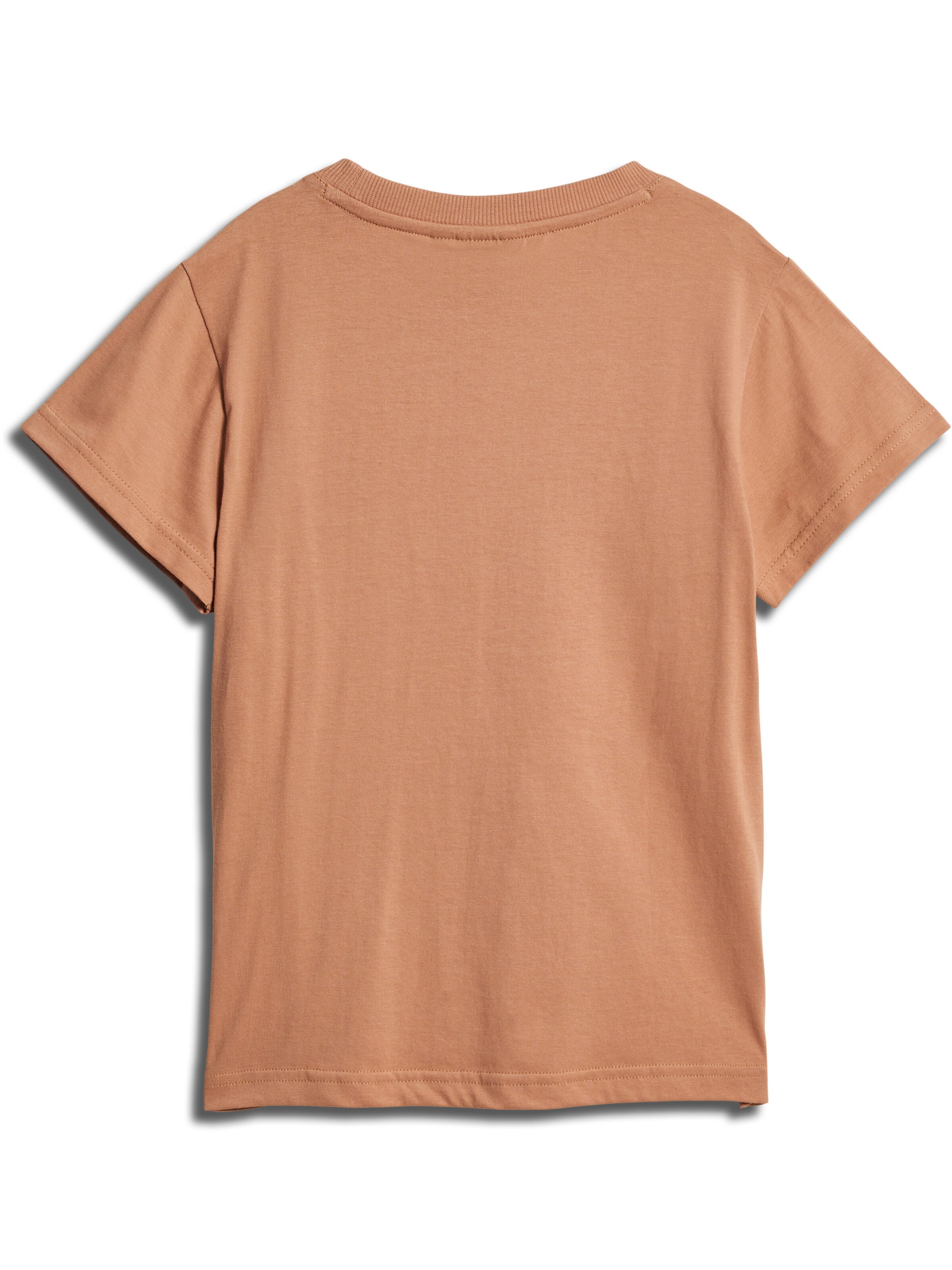 SOMETIME SOON Shirts i orange