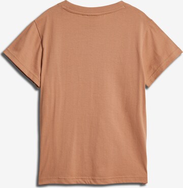 SOMETIME SOON Shirt in Orange