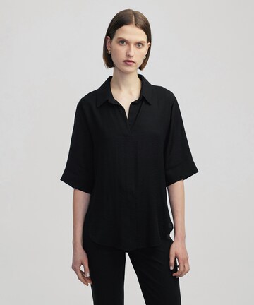 Ipekyol Blouse in Black: front