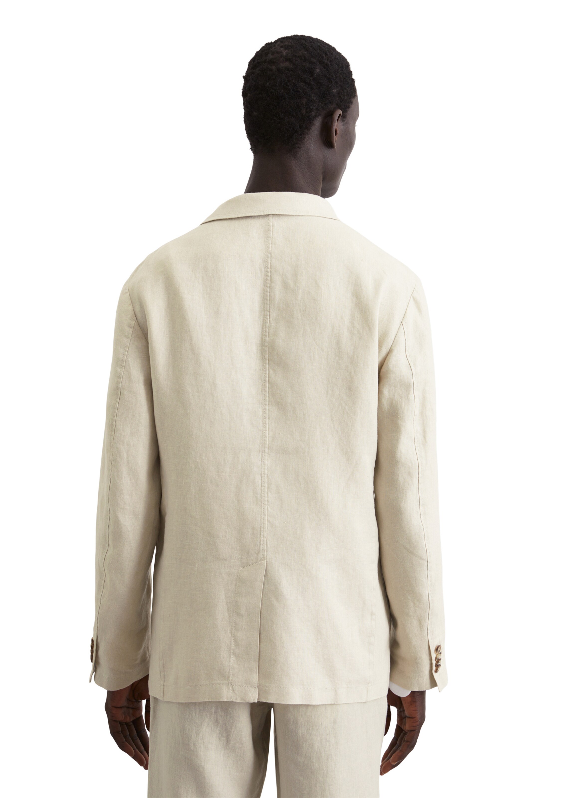 Marc O'Polo Regular fit Colbert in Beige