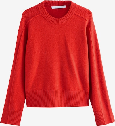 Megztinis iš Next, spalva – raudona, Prekių apžvalga