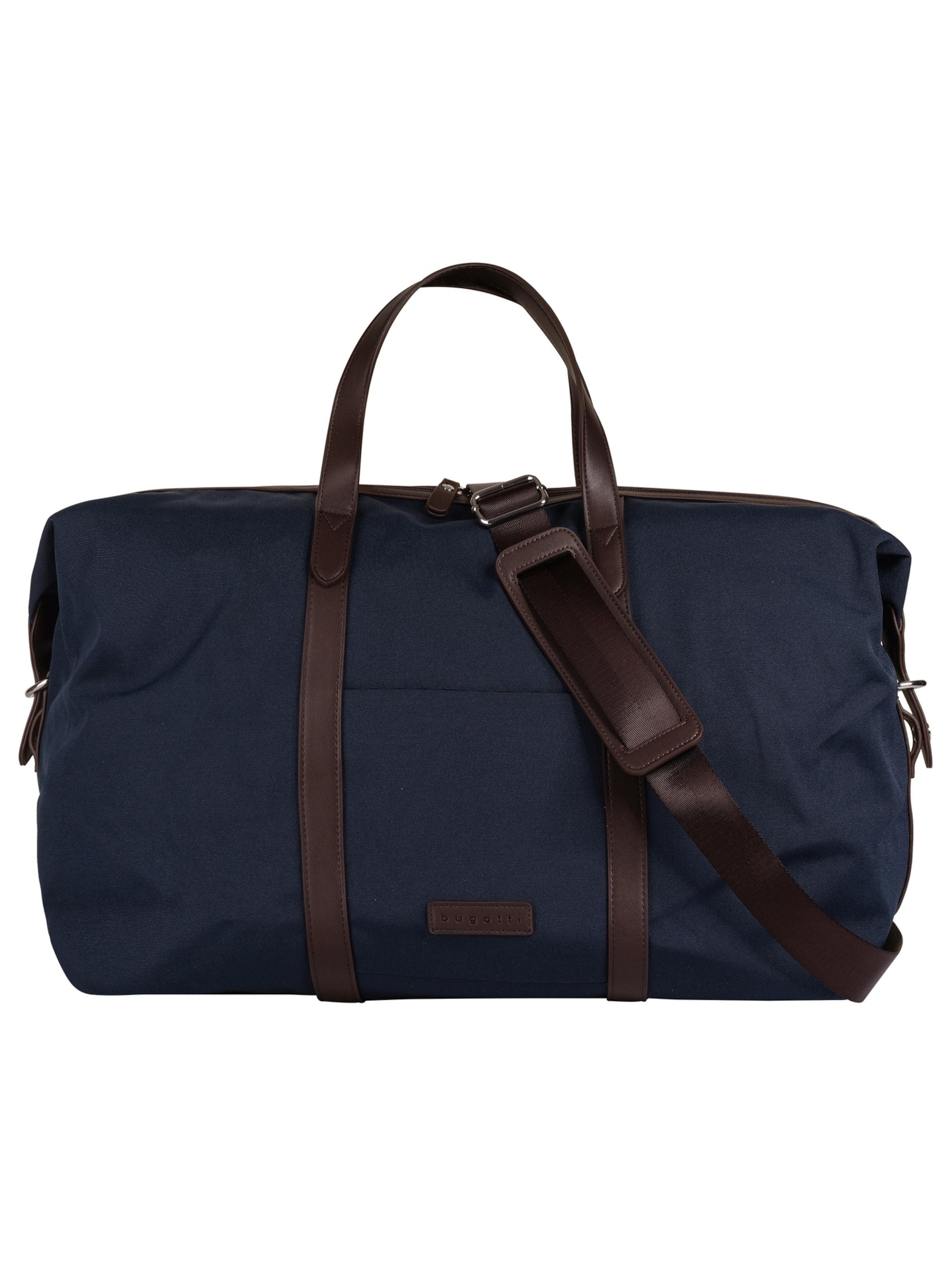 bugatti Reisetasche 'MARO'‌ in Blau: Vorderseite