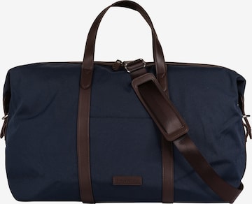 bugatti Reisetasche 'MARO' in Blau: Vorderseite