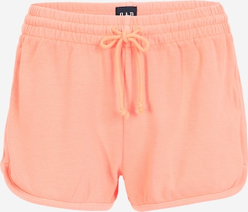 GAP Pants 'DOLPHIN' in Orange: front