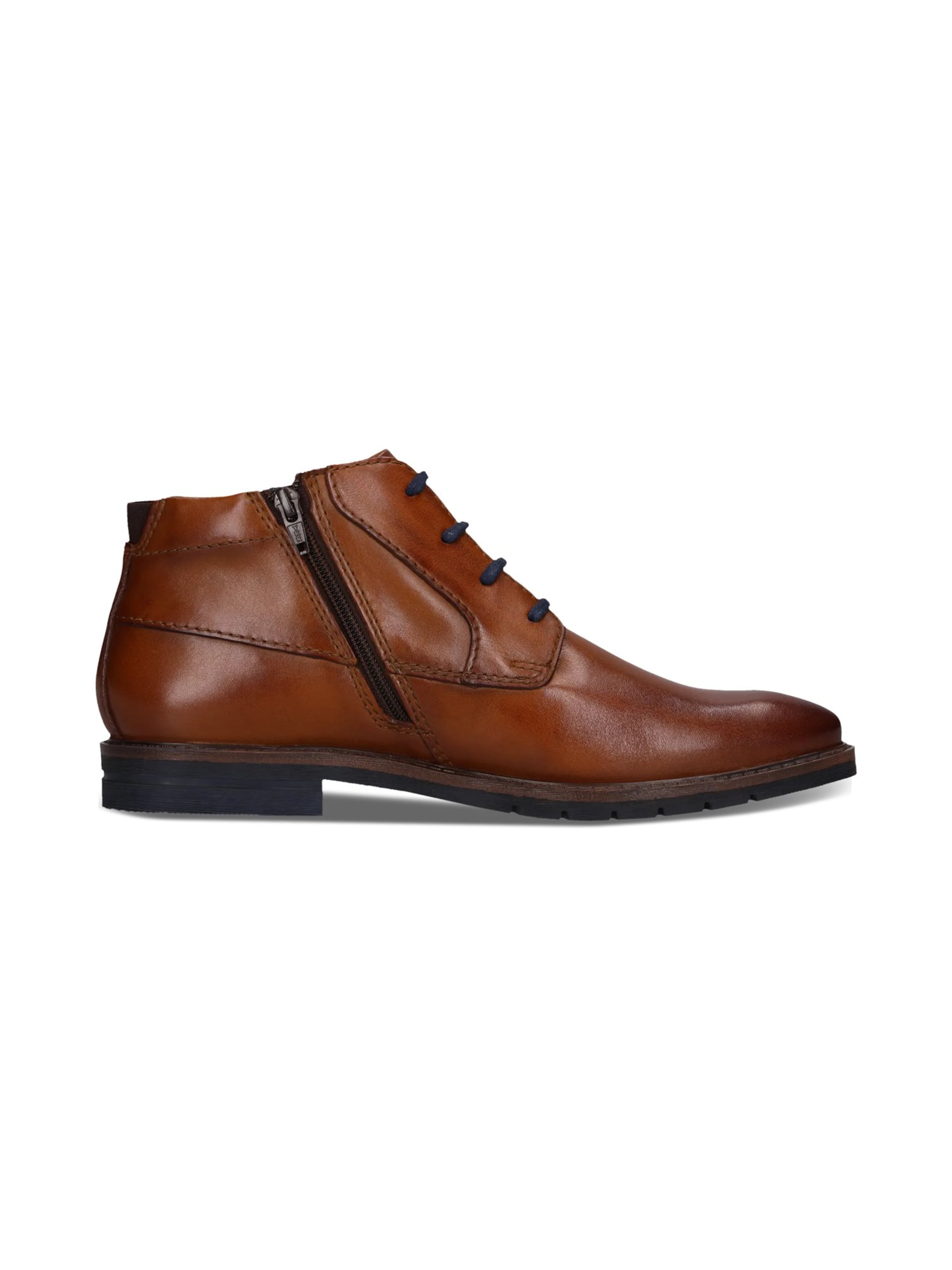 bugatti Lace-up shoe in Brown
