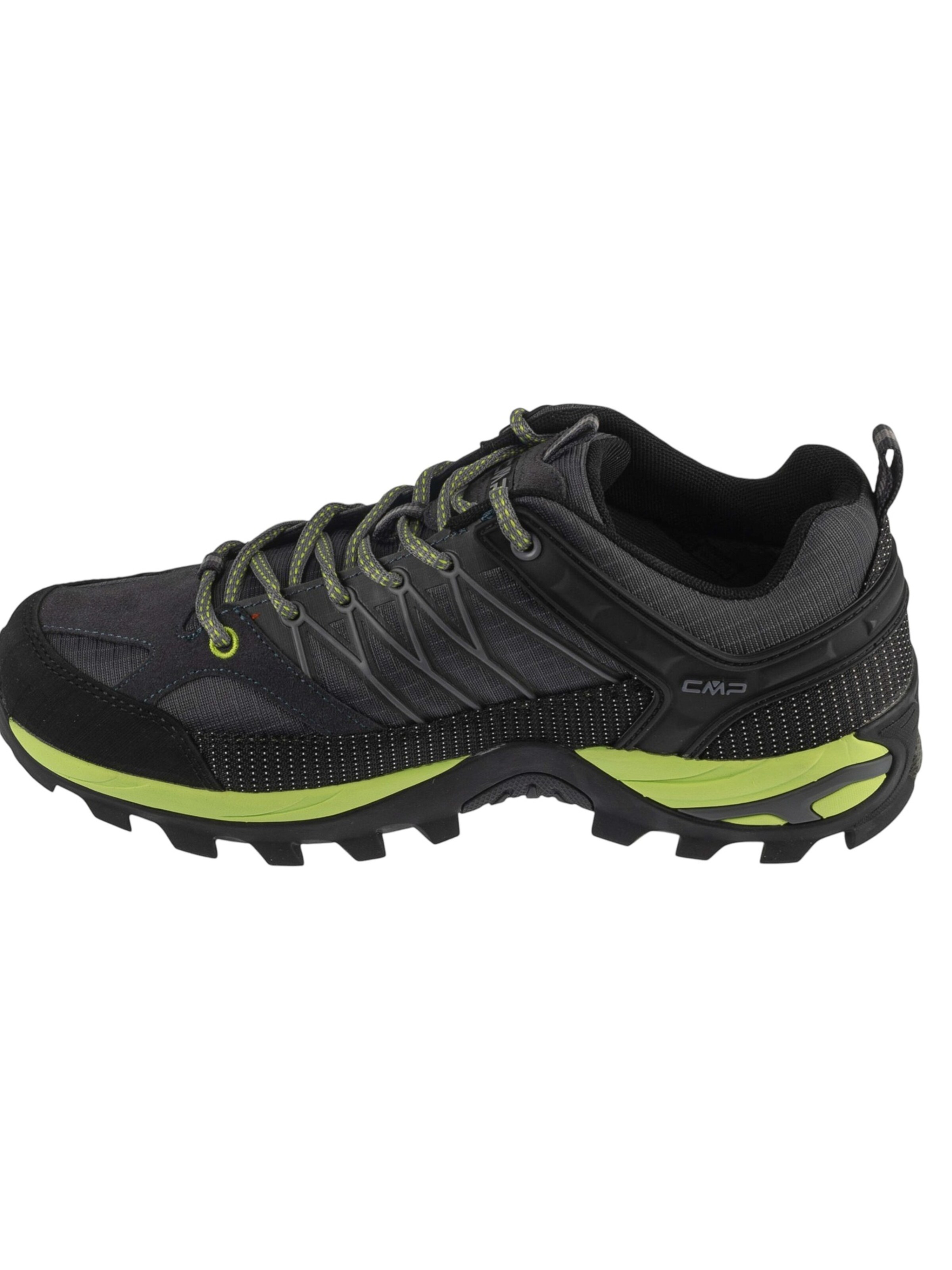 CMP Flats 'CMP Rigel Low WP' in Grey: front