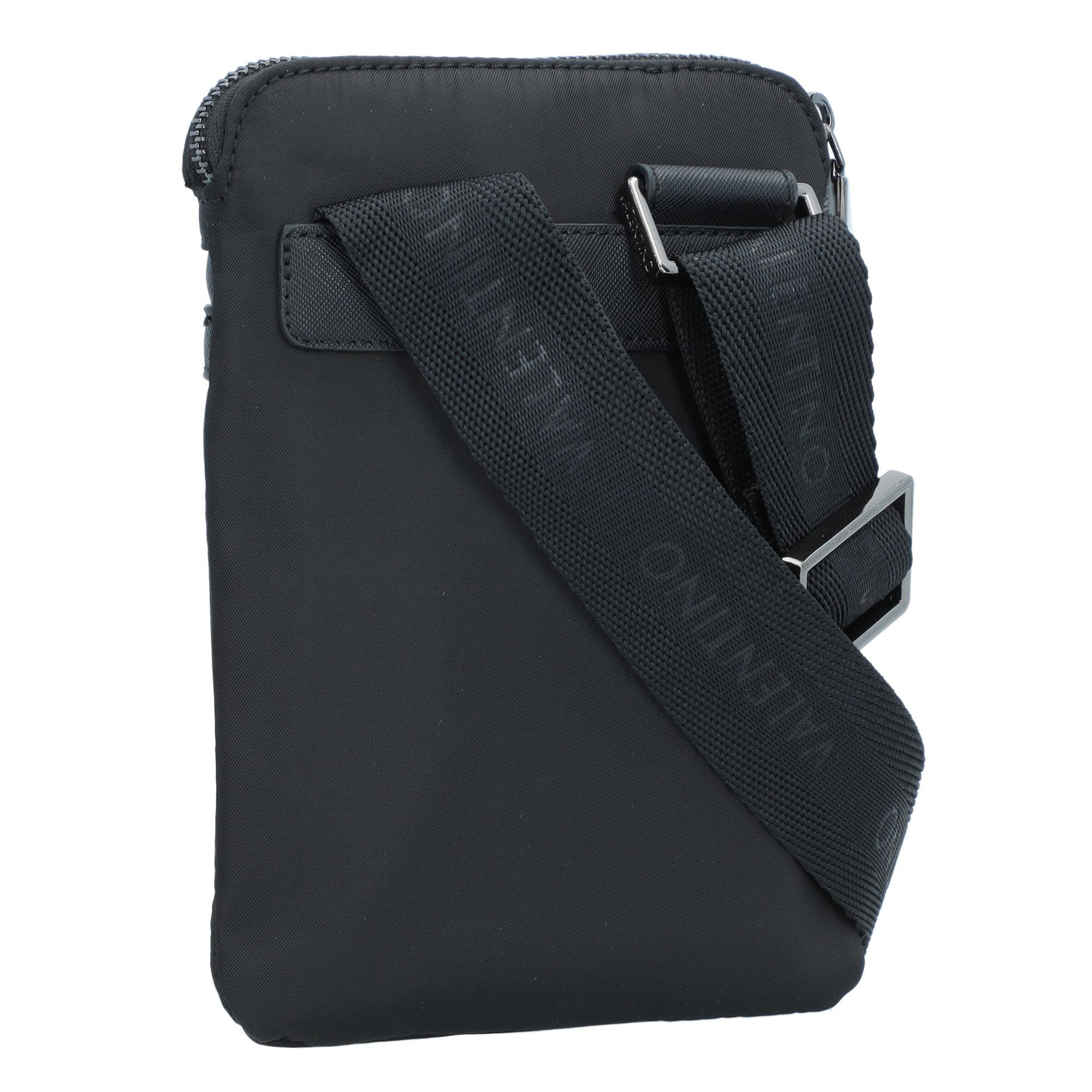 VALENTINO Schoudertas 'Cardano' in Zwart