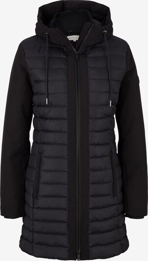 TOM TAILOR معطف لمختلف الفصول بـ أسود, عرض المنتج