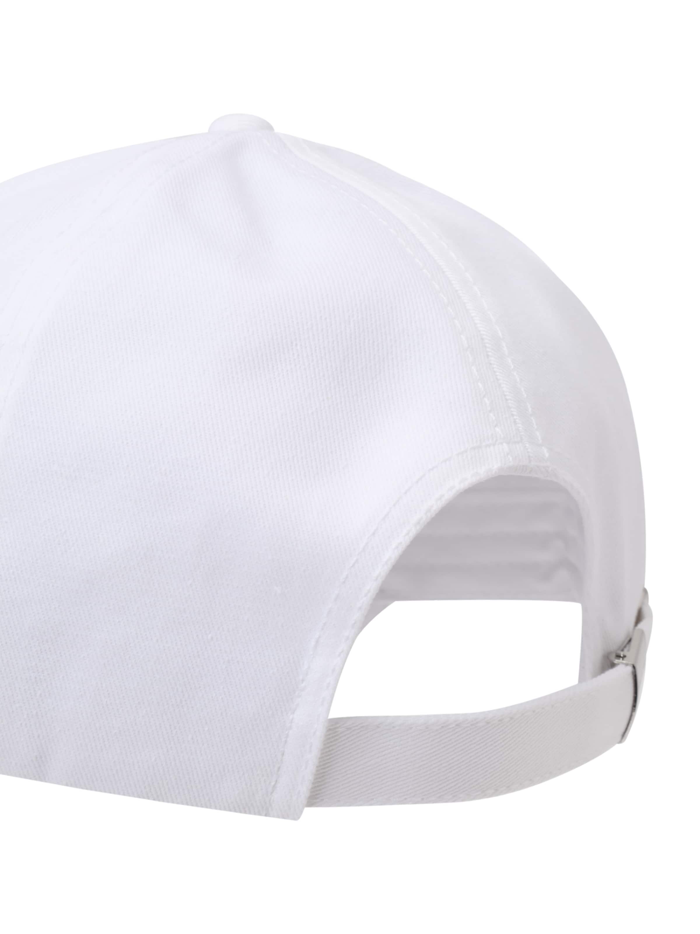 EA7 Emporio Armani Cap in White