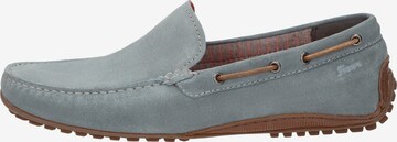 SIOUX Moccasins ' Callimo ' in Blue