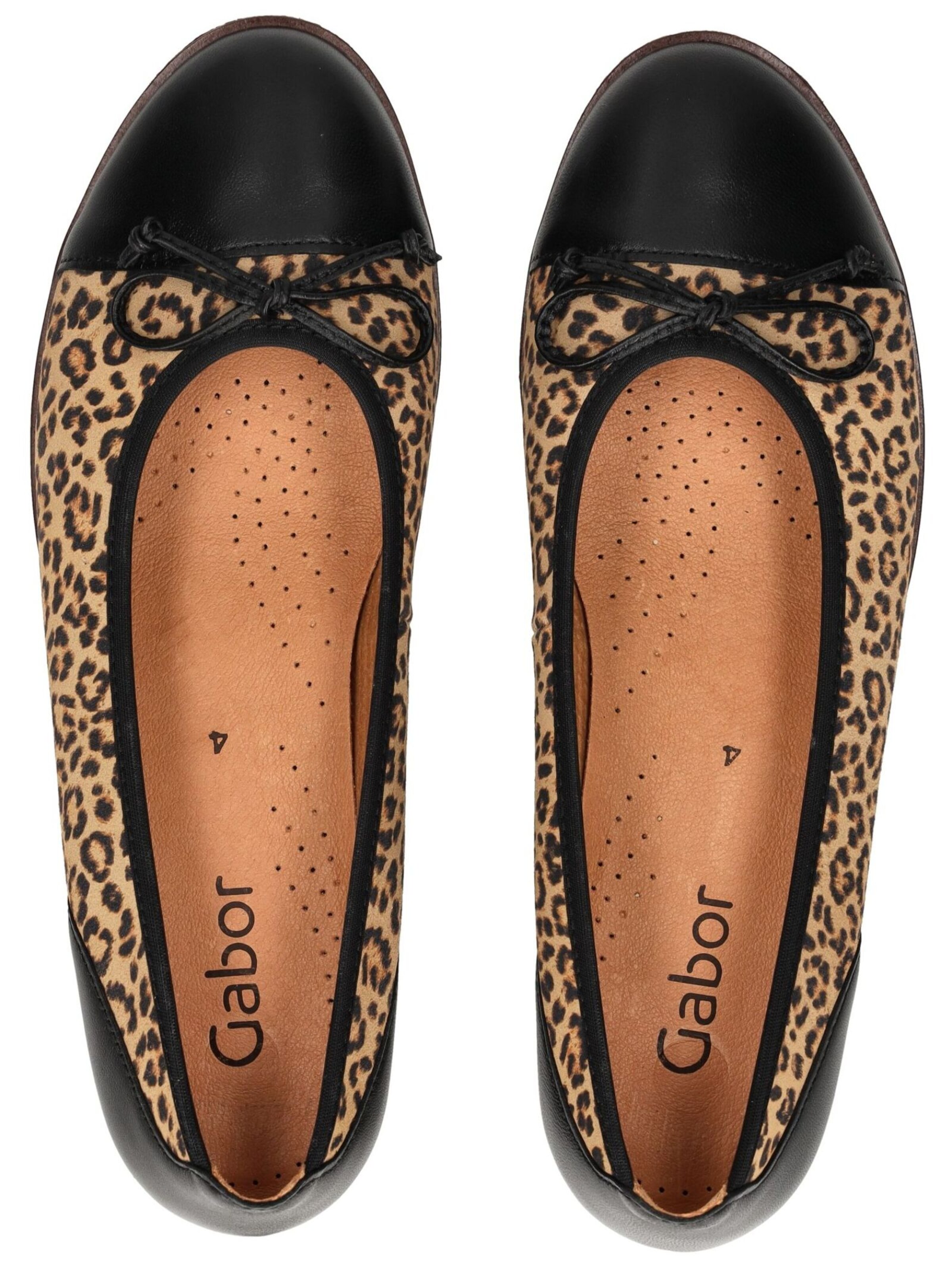 Ballerines GABOR en beige